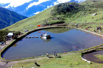 Shimla Sangla Kalpa Kaza Manali Tour